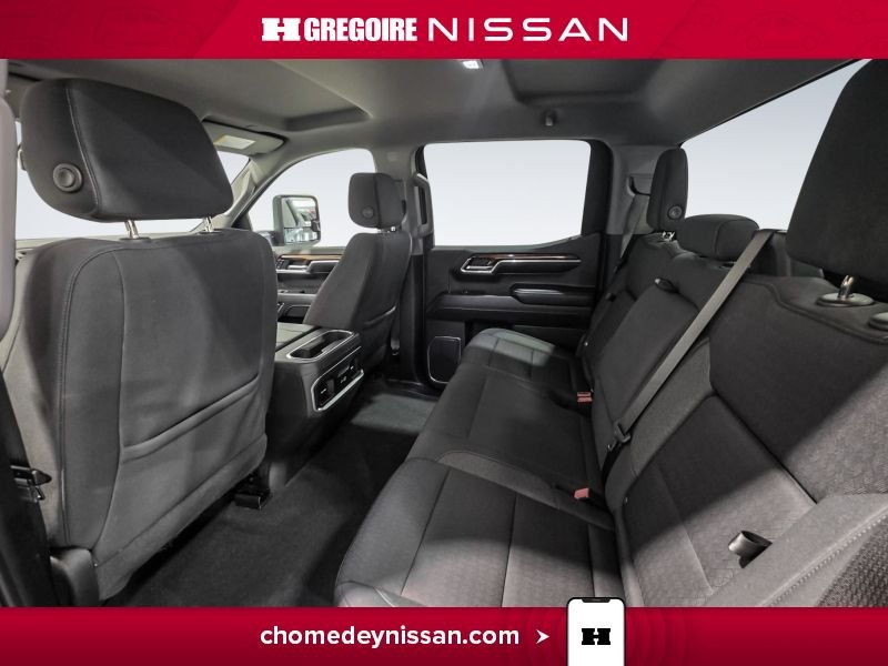2024 GMC Sierra 1500 Grey Blainville - photo #28