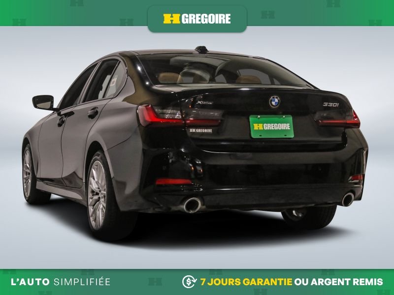 2023 BMW 330I Black Blainville - photo #5