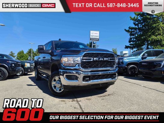 2024 Ram 3500 2024 Grey