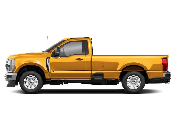 2027 Ford Super Duty F-250 SRW XLT