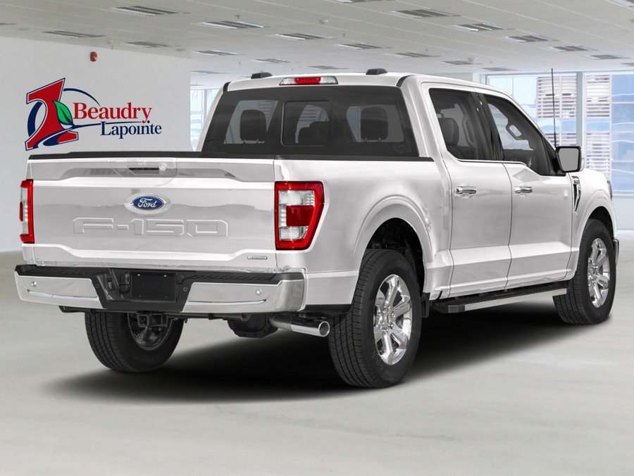 Ford F-150 2023 2023 Blanc