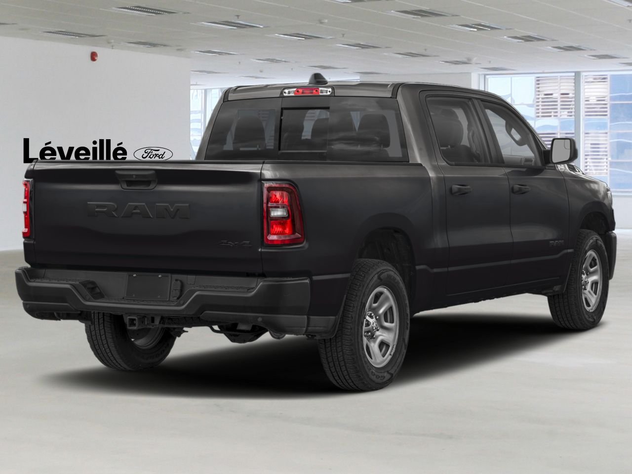 RAM 1500 | Warlock 2027 Couche nacrée cristal noir étincelant Gatineau - photo #1