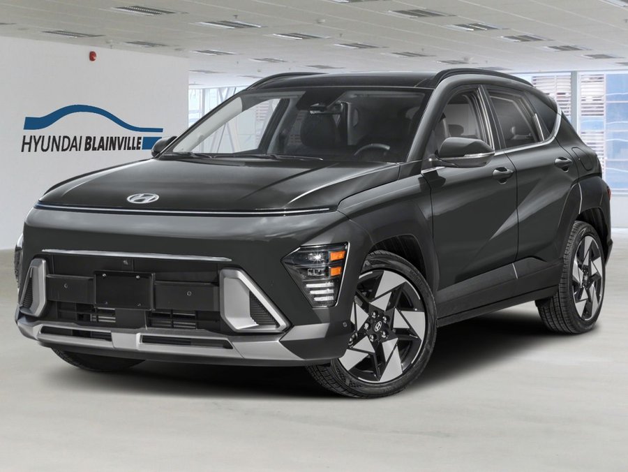 Hyundai Kona 2026 2026 Gris écotronique