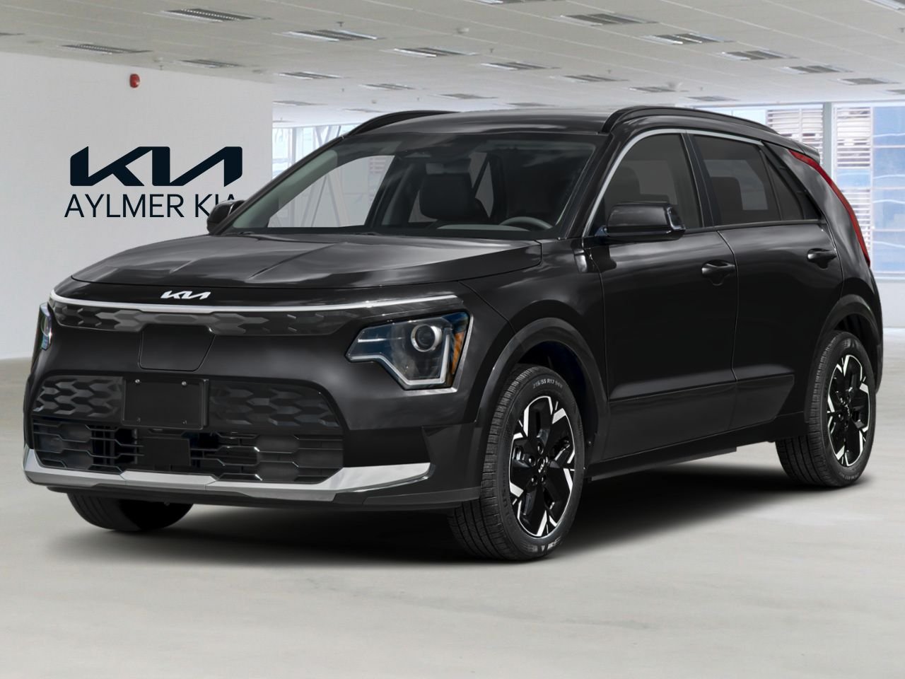 2026 KIA Niro EV Aurora Black Gatineau - photo #0