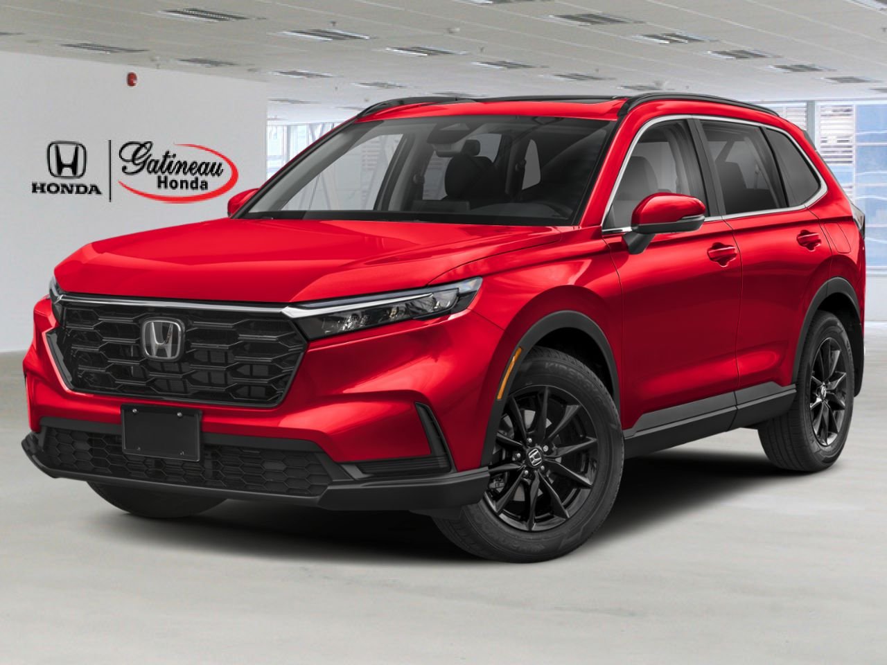 2026 Honda CR-V Sport Traction Intégrale Red Gatineau - photo #0
