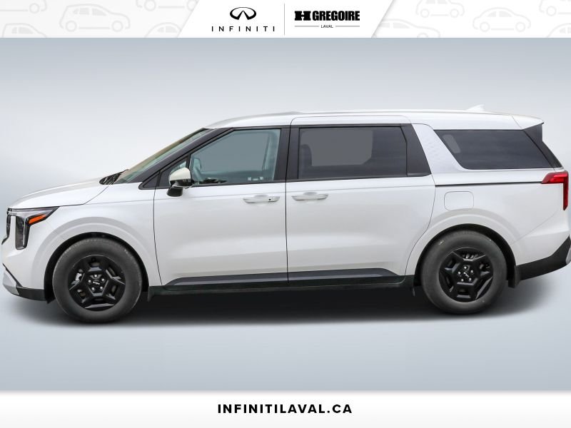 2025 Kia Carnival Laval - photo #5