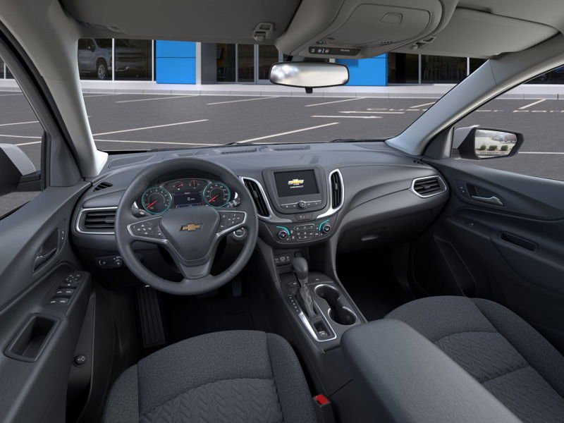 2024 CHEVROLET Equinox LT Summit White Saint-Eustache - photo #14