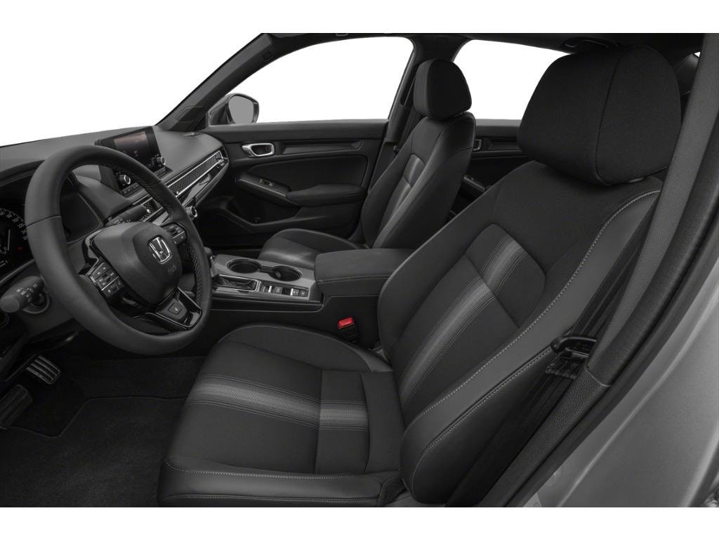 Honda Civic Berline Sport 2025 White Ottawa & Gatineau - photo #5