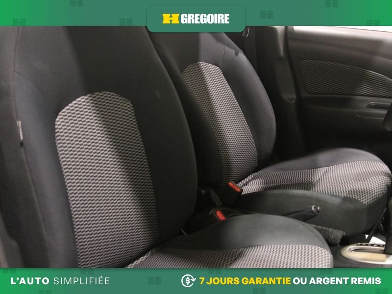 Nissan MICRA 822738 | SV AUTO AC GR ELECT MAGS CAM RECUL BLEUTOOTH 2019 Gris Laval - photo #28