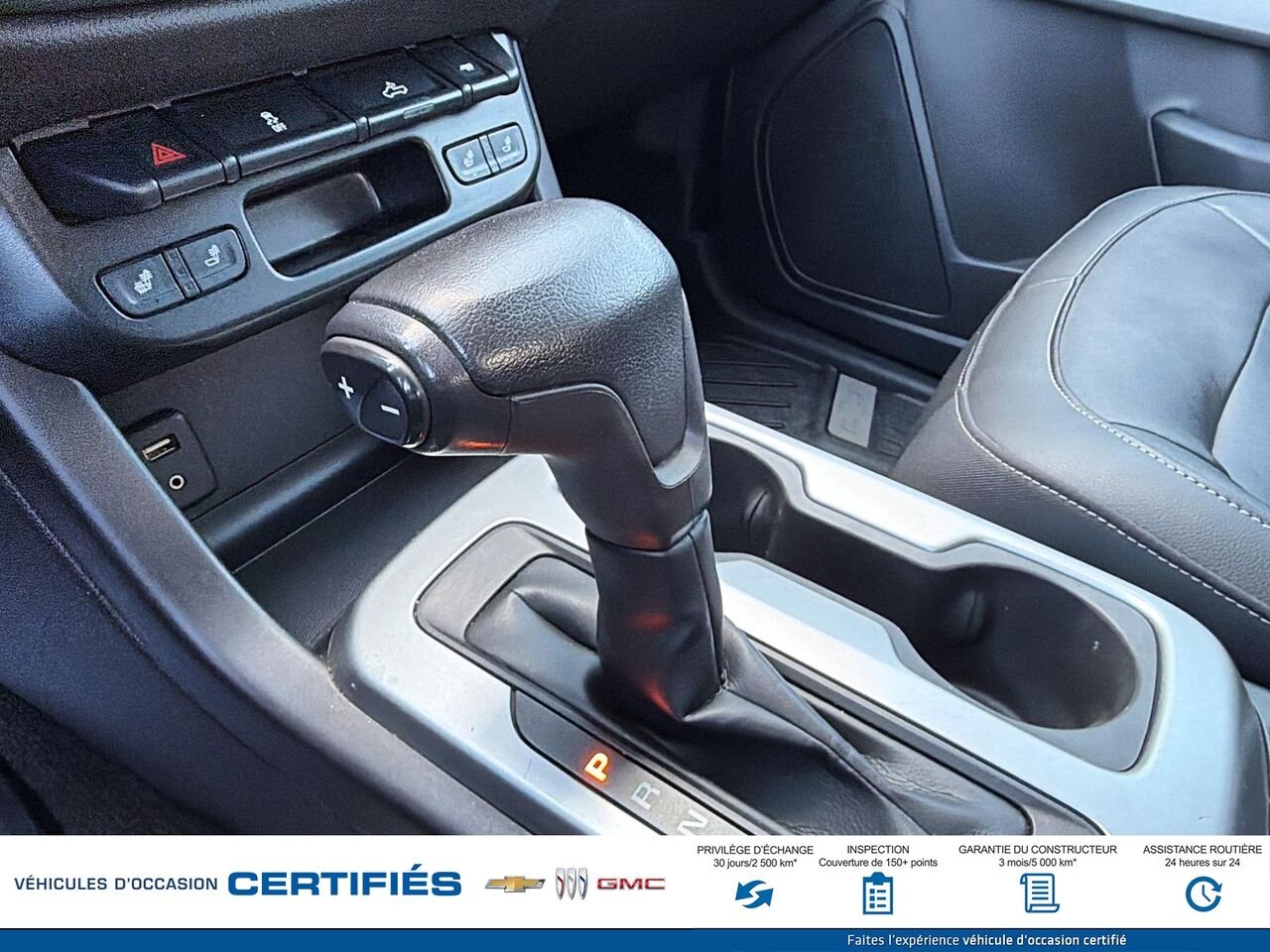 2016 CHEVROLET COLORADO LT cabine multiplace 140,5 po 4RM Blue Montmagny - photo #16