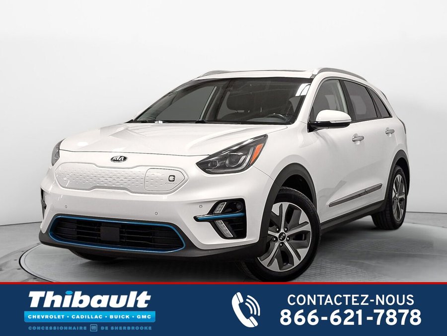 Kia NIRO EV SX Touring Toit Ouvrant Sièges Chauffants 2020