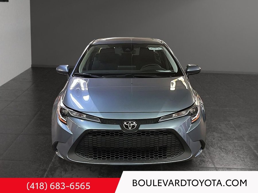 Toyota Corolla 2022 2022 Argent