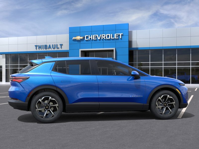2026 CHEVROLET EQUINOX EV 4 portes - LT Blue Sherbrooke - photo #4