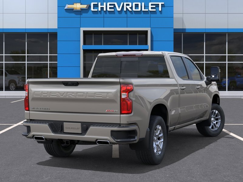 CHEVROLET Silverado 1500 2026 2026 SABLES BLANC