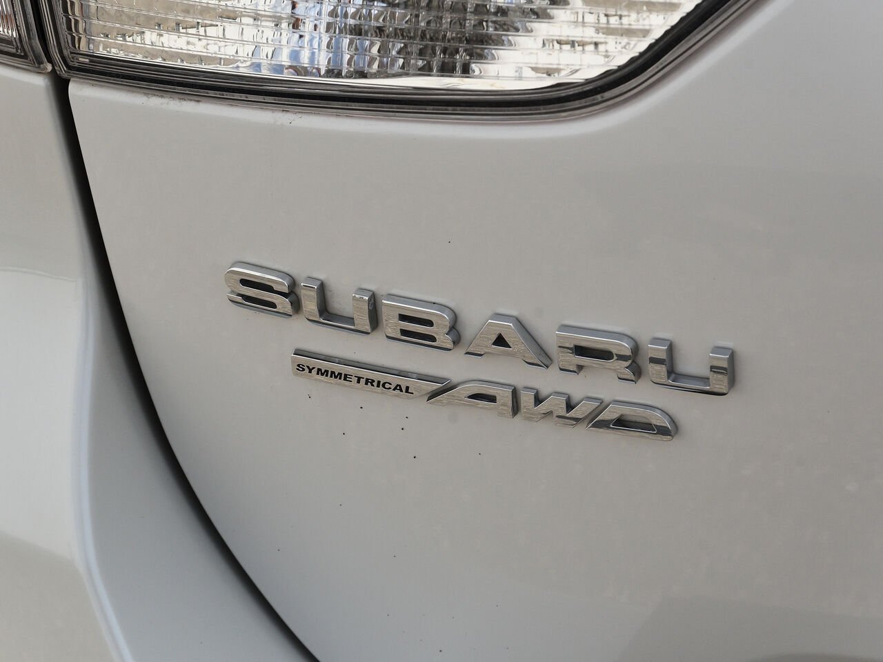 2020 Subaru Forester 2.5i Limited White Saint-Hyacinthe - photo #34
