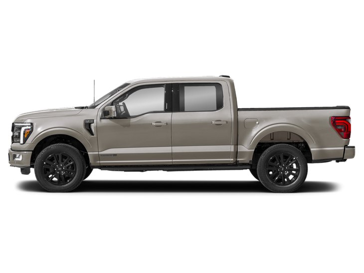 2026 Ford F-150 Platine