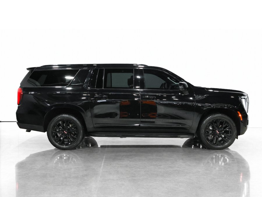 GMC Yukon XL Élévation 2025 Noir