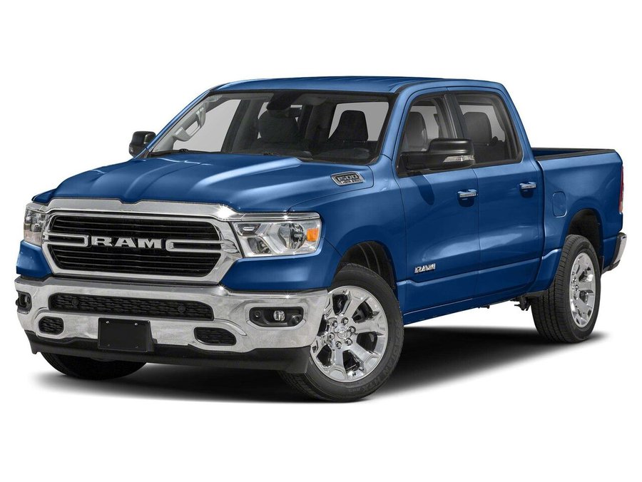 2019 Ram 1500 2019 Blue