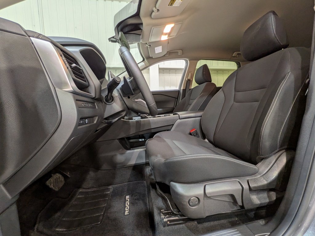 Nissan Rogue AWD S 2024 Gris Val-David - photo #1