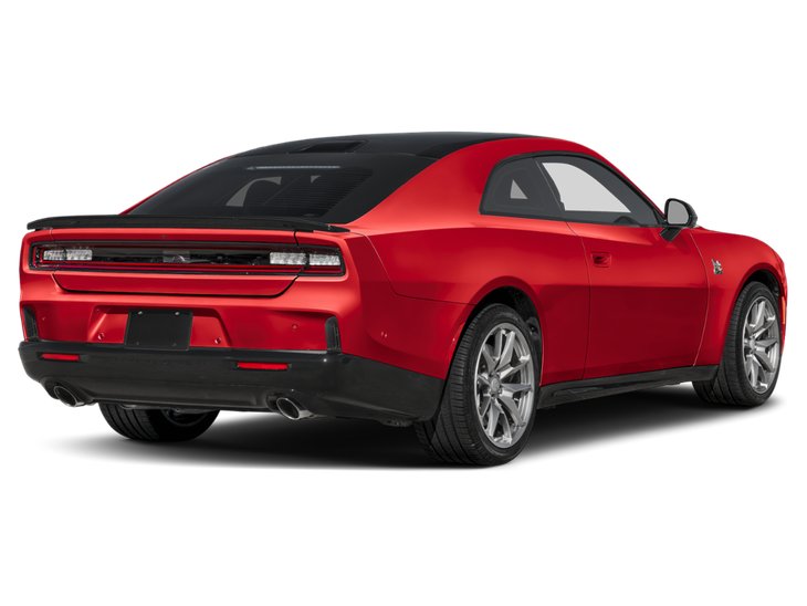 2026 Dodge Charger R/T Plus