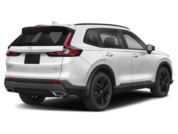 2026 Honda CR-V Hybrid Touring