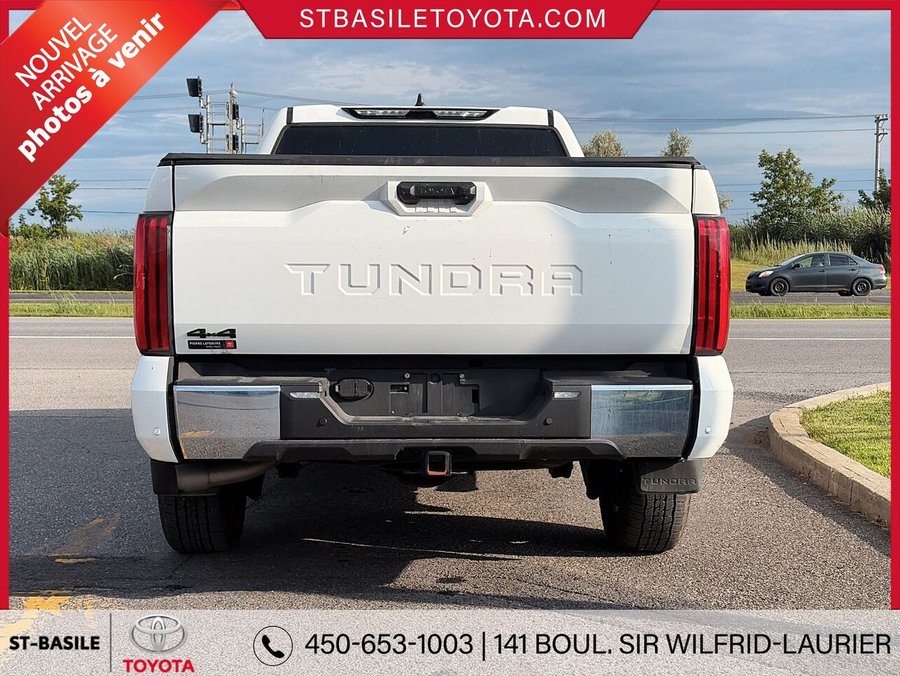 2026 TOYOTA TUNDRA 2026