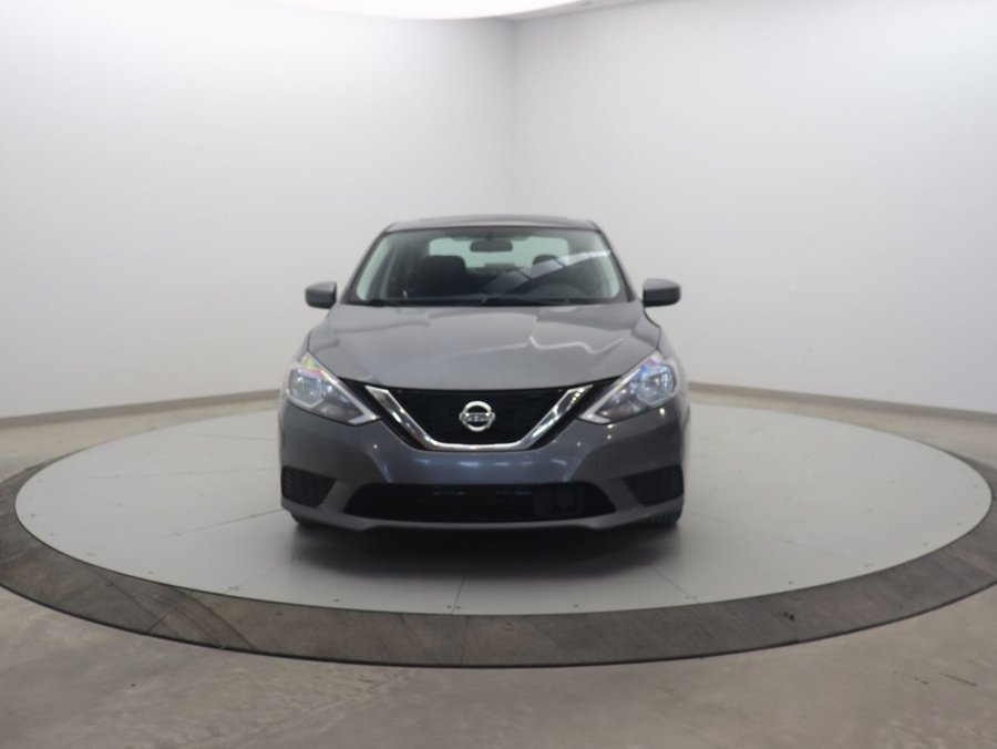 2018 Nissan Sentra 2018 Grey