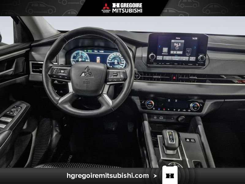 Mitsubishi Outlander PHEV 2025 Gris Blainville - photo #19