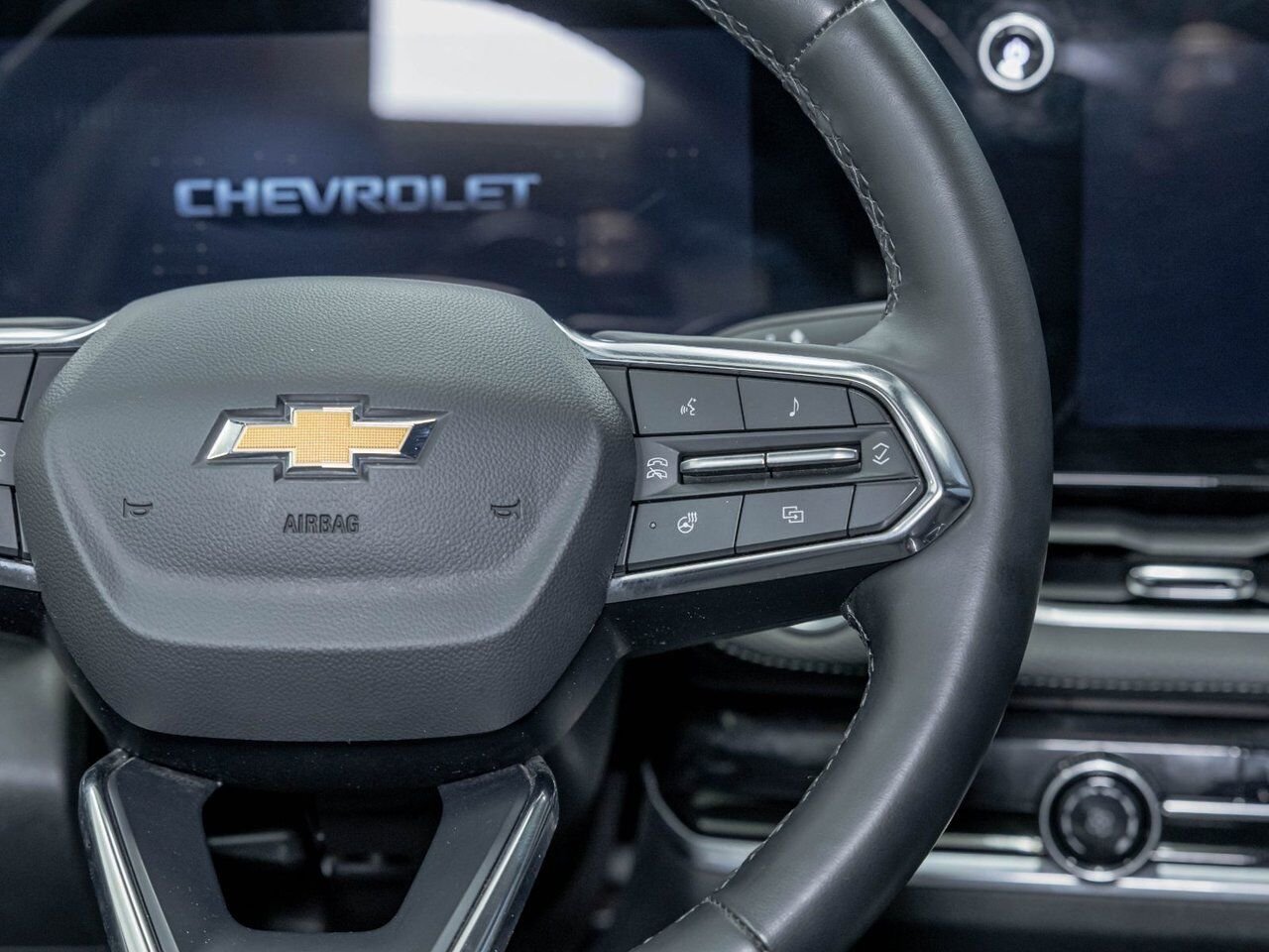 Chevrolet Equinox LT AWD *CAM 360* GR. SECURITE *CARPLAY* REG. ADAPT 2025 Gris Saint-Jérôme - photo #15