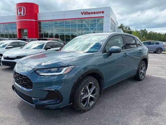 2023 Honda HR-V 2023 Green