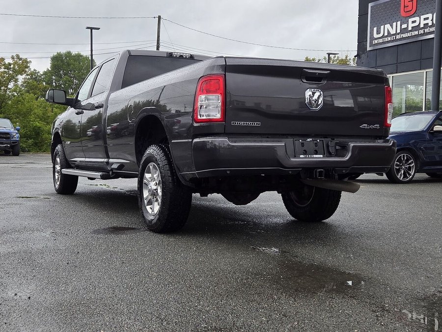 Ram 2500 Cummins BIG HORN 2019 2019 Gris
