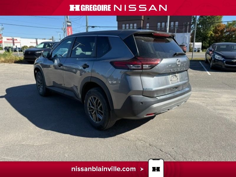 Nissan Rogue BR6468 | S*banc chauffant*camera*awd a partir de 2.99 2022 Gris Laval - photo #12