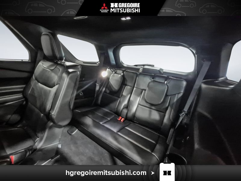 2020 Ford Explorer Black Laval - photo #31