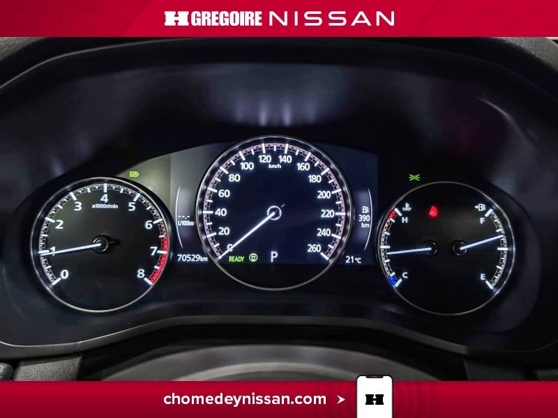 2025 Mazda CX-70 Grey Laval - photo #20