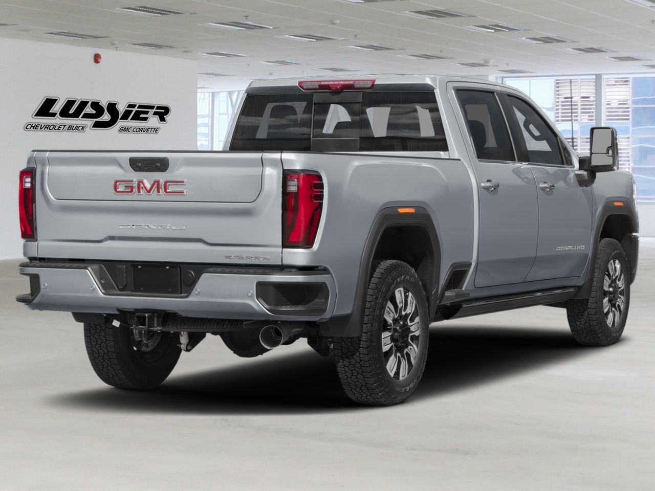 2026 GMC Sierra 2500HD DENALI STERLING METALLIC Saint-Hyacinthe - photo #1