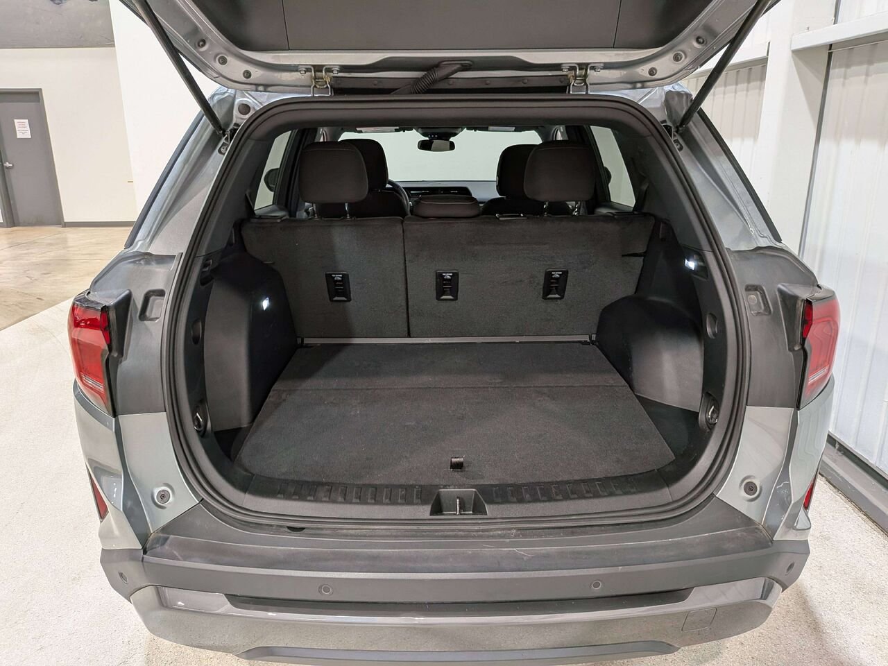 2026 GMC Terrain AWD 4dr Elevation Grey Val-David - photo #8