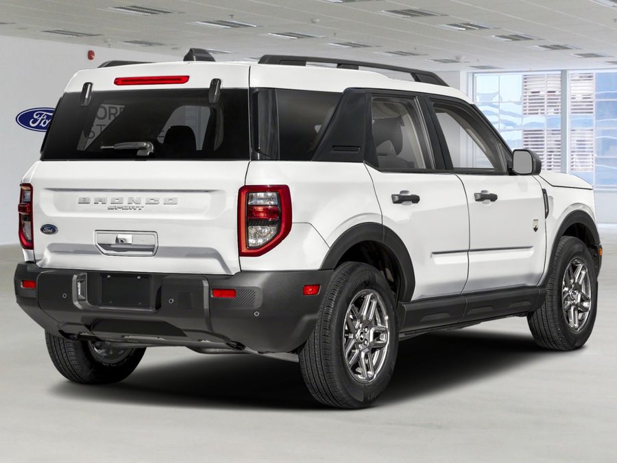 Ford Bronco Sport BIG BEND 4X4 1.5L ECOBOOST R9B 2026 Blanc Oxford