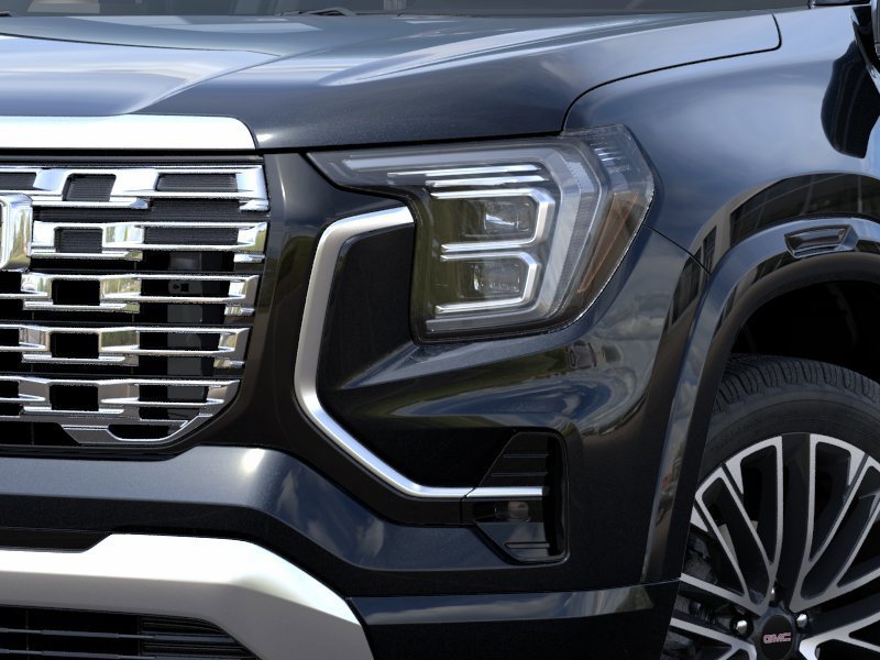 GMC Terrain Traction intégrale 4 portes Denali 2027 EBENE CREPUSCULE METALLISE Sherbrooke - photo #9