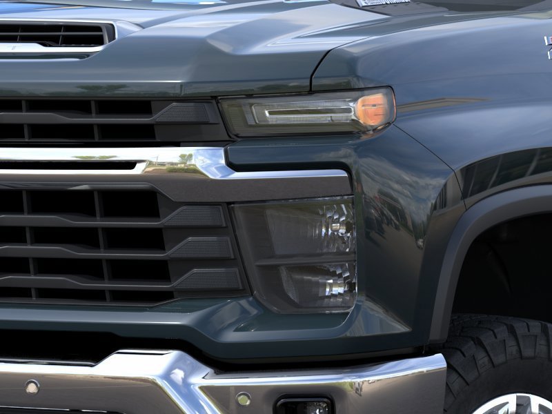 2026 CHEVROLET SILVERADO 2500HD LT cabine multiplace 4RM 172 po Grey Sherbrooke - photo #9