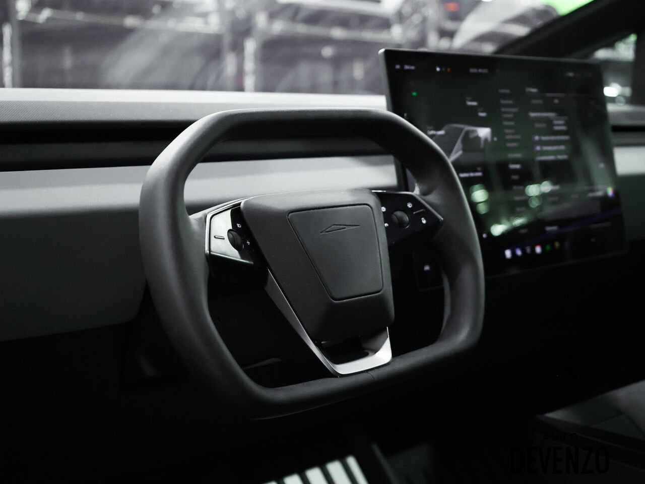 Tesla Cybertruck 2024 Argent Saint-Eustache - photo #11