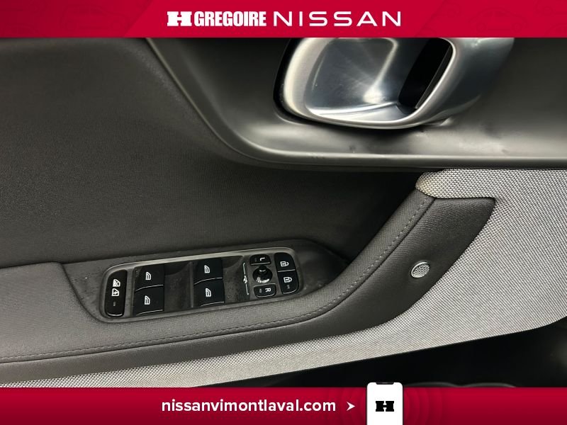 Polestar 2 VA3703 | Long Range Dual Motor electrique AWD 2022 Bleu Laval - photo #18