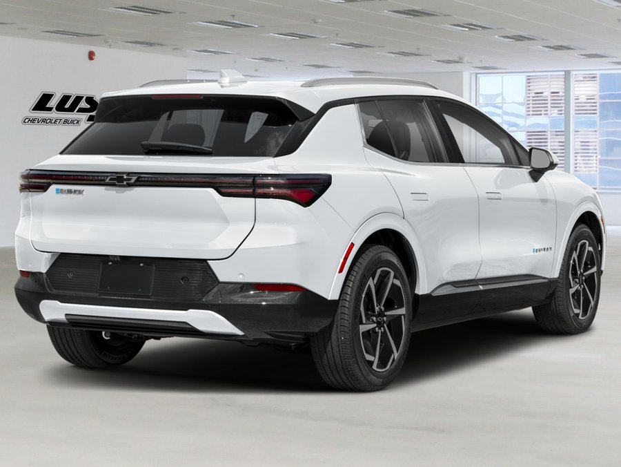 CHEVROLET Equinox EV LT 2026 Blanc sommet