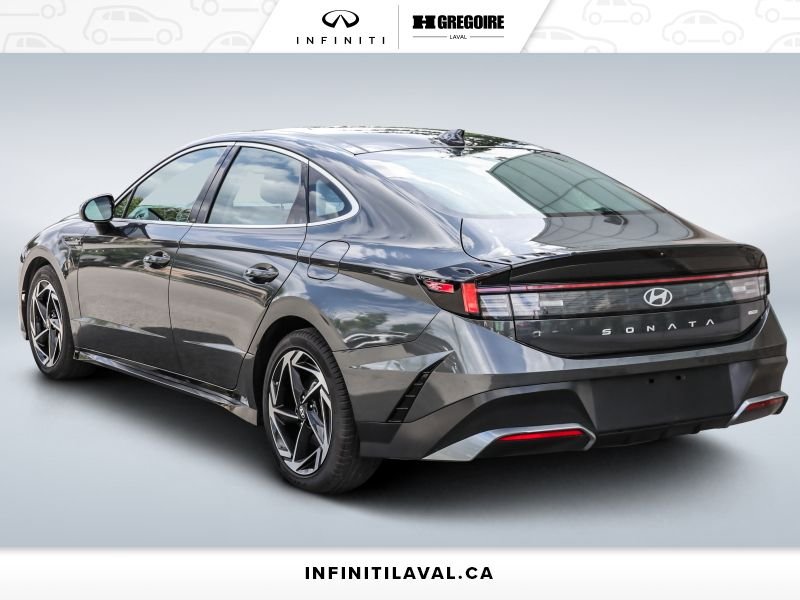 Hyundai Sonata IT2524 | Preferred-Trend CUIR - TOIT - CAMERA DE RECUL 2024 Laval - photo #5