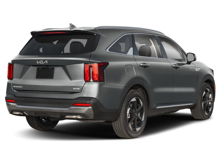 2026 Kia Sorento Plug-In Hybrid EX