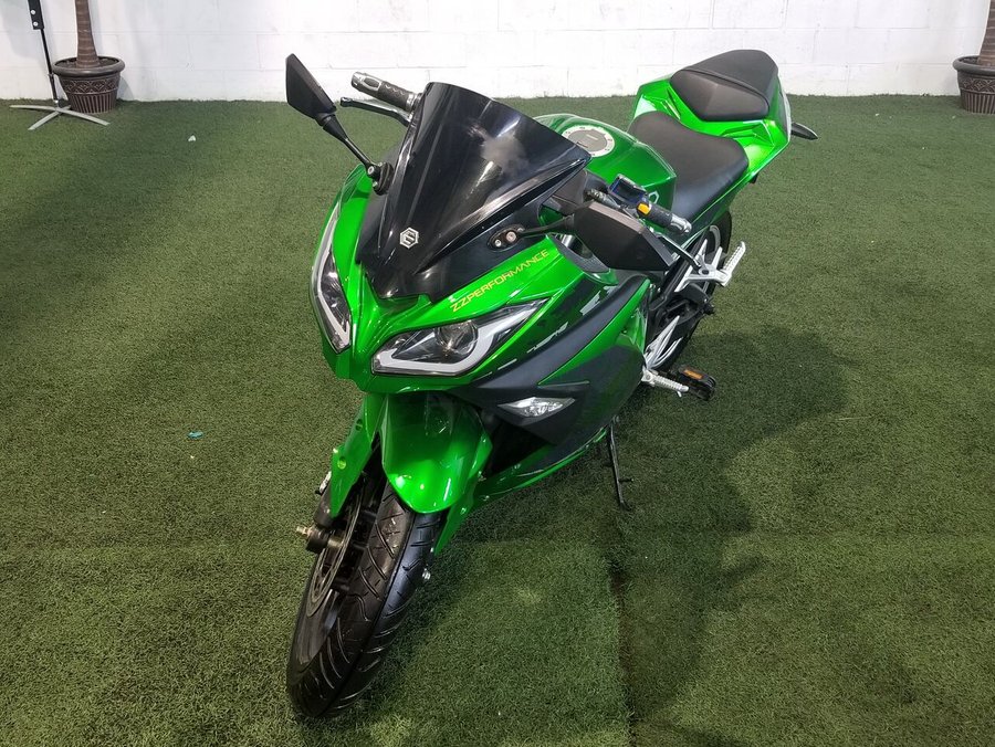 2022 Emmo ZZ Performance 2022 Green