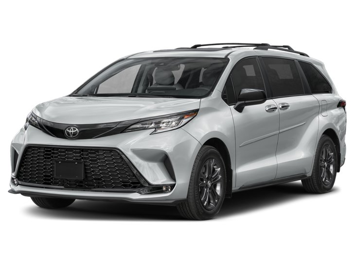 2026 Toyota Sienna XSE