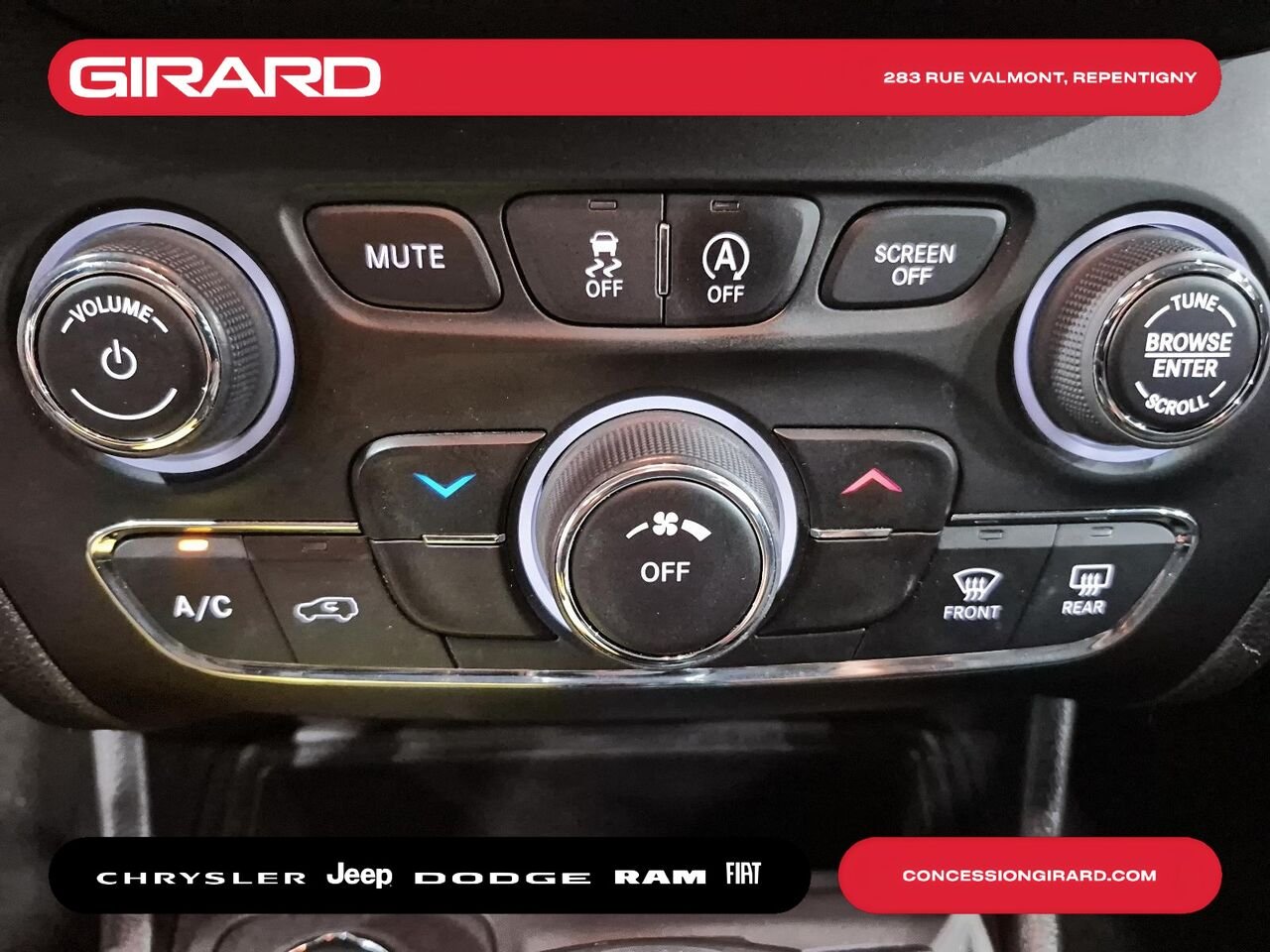 2022 JEEP CHEROKEE Black Repentigny - photo #19