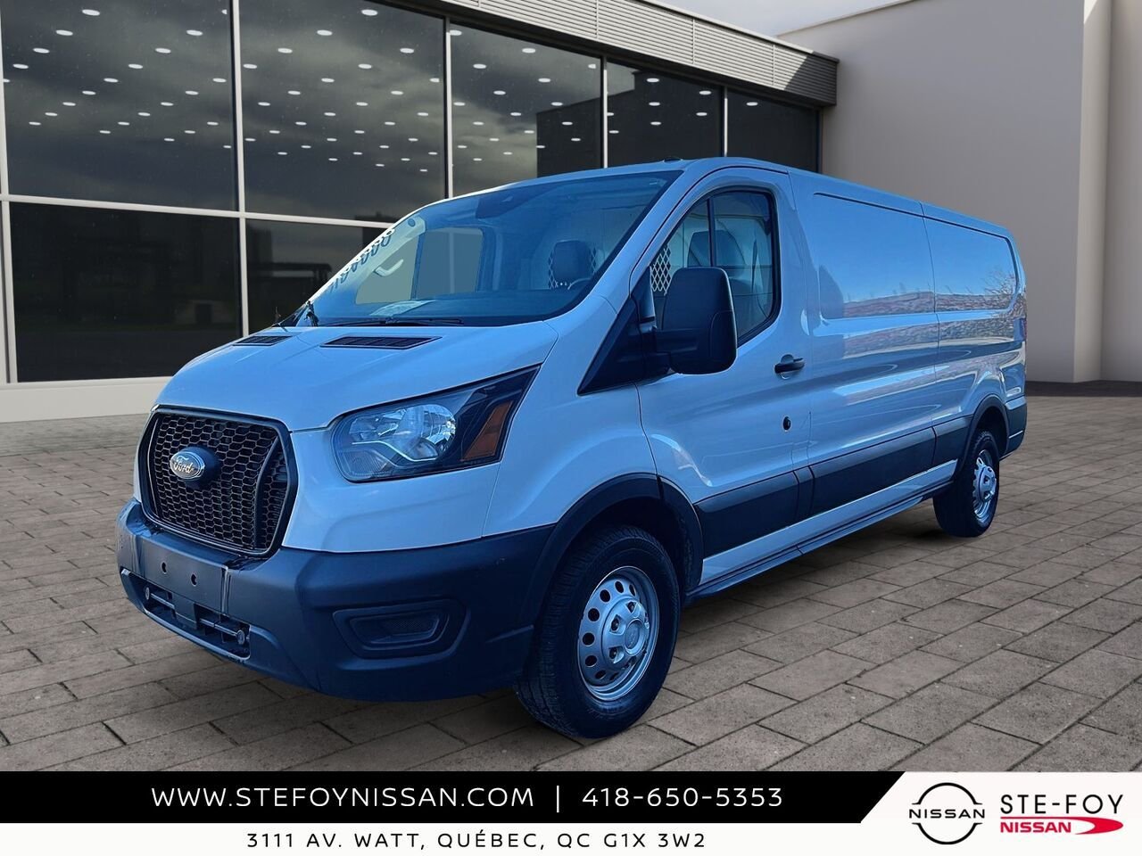 Ford Transit fourgon utilitaire AWD 2025 Ste-Foy - photo #0