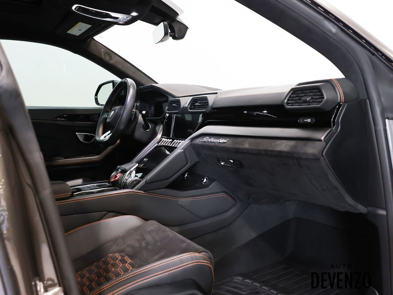 2022 Lamborghini Urus Grey Saint-Eustache - photo #4