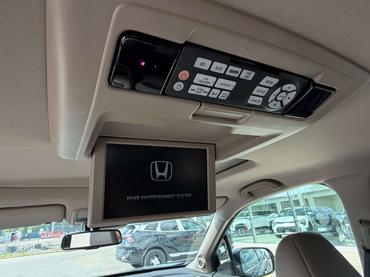2016 Honda Pilot Black Gatineau - photo #17